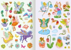 Ars Edition GmbH Stickerhefte*MINI-Stickerheft - Feen