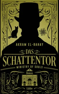 Lübbe Historische Fantasy-Ministry of Souls - Das Schattentor