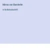 Minna von Barnhelm*Megali Verlag