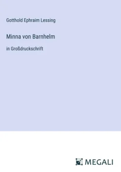 Minna von Barnhelm*Megali Verlag