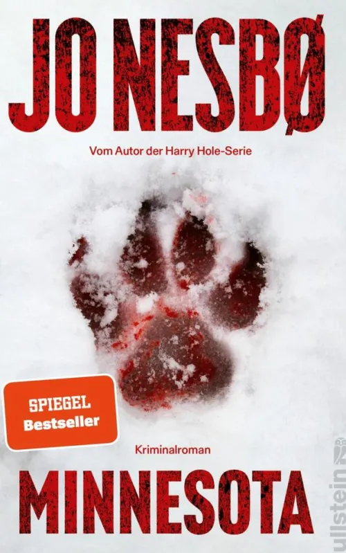 Ullstein Ebooks Thriller|Polizeiarbeit & Forensik-Minnesota