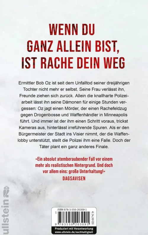 Minnesota*Ullstein Best