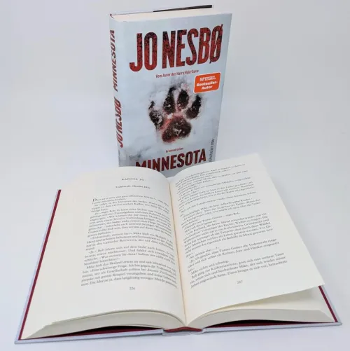 Minnesota*Ullstein Best