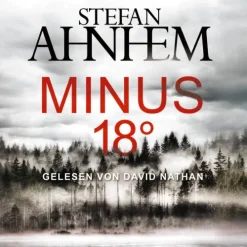 Hörbuch Hamburg Krimis & Thriller·Politthriller*Minus 18 Grad,2 Audio-CD, 2 MP3