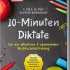 Edition Lunerion Didaktik*10-Minuten Diktate für ein effektives & spannendes Rechtschreibtraining | 5. bis 8. Klasse Deutsch Gymnasium | inkl. gratis Audiodateien, Blitzmerkerkästen, Eselsbrücken & Lernerfolgstabelle