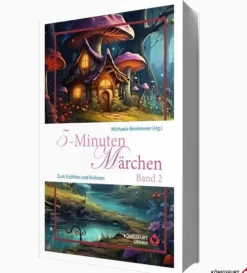 5-Minuten Märchen, Band 2 (Volksmärchen für Erwachsene und Kinder)*Königsfurt-Urania Outlet