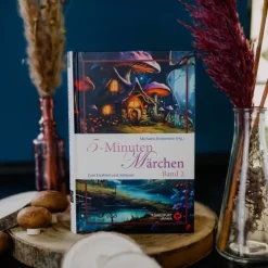 5-Minuten Märchen, Band 2 (Volksmärchen für Erwachsene und Kinder)*Königsfurt-Urania Outlet