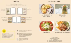 Graefe und Unzer Verlag Vegetarisch|Grillparty & Picknick-15-Minuten-Singleküche