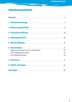 Klett Lerntraining Mittlere Reife·Deutsch-10-Minuten-Training Texte schreiben. Deutsch 5./6. Klasse