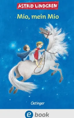 Kinder Oetinger Märchen & Sagen-Mio, mein Mio