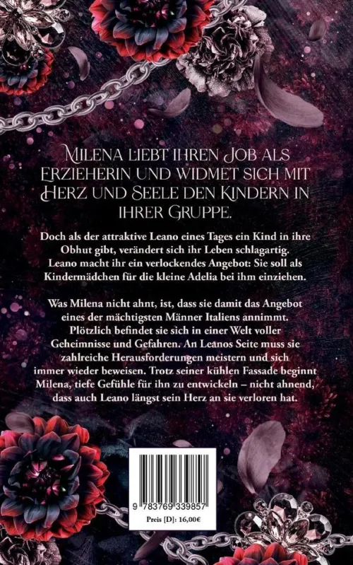 BoD - Books on Demand Erotische Romane-Miracle of the Mafia Boss