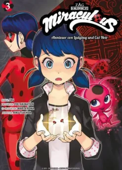 Miraculous - Die Abenteuer von Ladybug und Cat Noir (Manga) 03*Panini Verlags GmbH Best