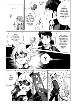 Miraculous - Die Abenteuer von Ladybug und Cat Noir (Manga) 02*Panini Verlags GmbH Hot