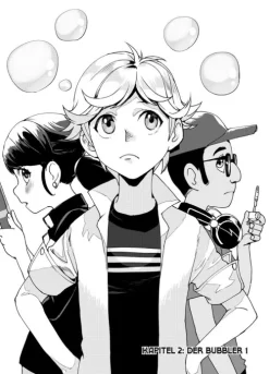 Panini Verlags GmbH Für Kinder - Kodomo*Miraculous - Die Abenteuer von Ladybug und Cat Noir (Manga) 01