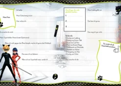 Panini Verlags GmbH Freundebücher-Miraculous Freundebuch: Meine Freunde