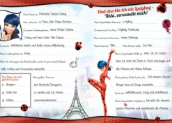 Panini Verlags GmbH Freundebücher-Miraculous Freundebuch: Meine Freunde