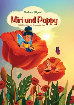 Kinder tredition Bilderbücher-Miri und Poppy
