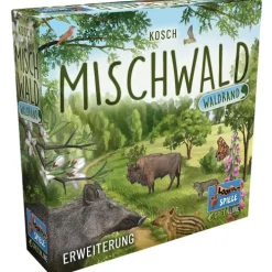 Mischwald - Waldrand*Asmodee gmbH Discount