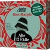 Hoerverlag DHV Der Krimis & Thriller·Cosy Crime-Miss Marple - Alle 12 Fälle