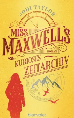 Penguin Random House Zeitreisen|Science Fiction*Miss Maxwells kurioses Zeitarchiv