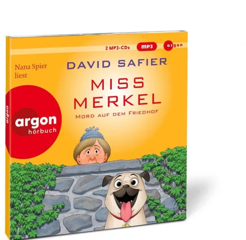 Miss Merkel: Mord auf dem Friedhof*Argon Verlag GmbH Outlet