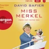 Argon Verlag GmbH Romane·Humor & Satire|Krimis & Thriller·Weibliche Ermittler*Miss Merkel: Mord auf hoher See