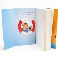 Kindler Verlag Humor|Privatdetektive-Miss Merkel: Mord auf hoher See