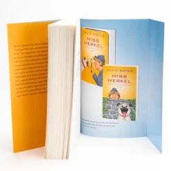 Kindler Verlag Humor|Privatdetektive-Miss Merkel: Mord auf hoher See
