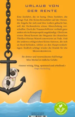 Kindler Verlag Humor|Privatdetektive-Miss Merkel: Mord auf hoher See