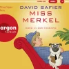Argon Verlag GmbH Krimis & Thriller·Weibliche Ermittler|Krimis & Thriller·Thriller-Miss Merkel: Mord in der Therapie