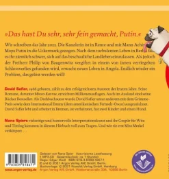 Argon Verlag GmbH Krimis & Thriller·Weibliche Ermittler|Krimis & Thriller·Humor-Miss Merkel: Mord in der Uckermark