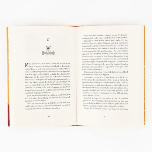 Miss Merkel: Mord unterm Weihnachtsbaum*Kindler Verlag Sale