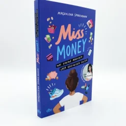 dtv Verlagsgesellschaft Sachbücher-Miss Money - Was schlaue Mädchen über Geld wissen sollten