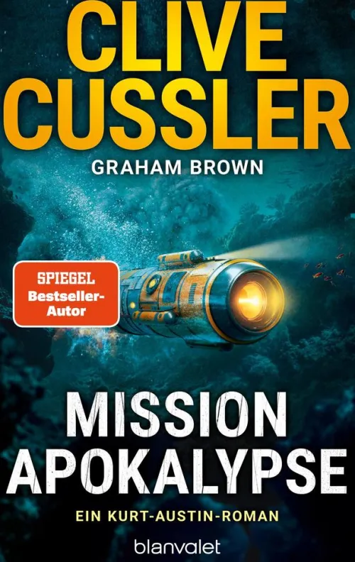 Penguin Random House Meeresgeschichten|Abenteuerromane*Mission Apokalypse