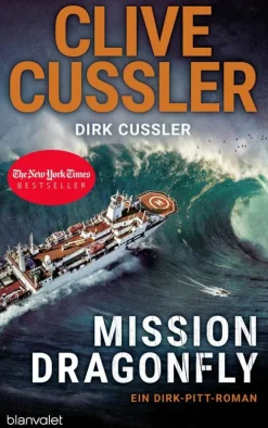 Mission Dragonfly*Penguin Random House