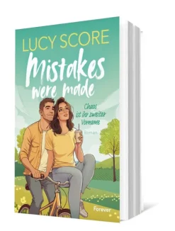 Forever Romantic Comedy*Mistakes were Made