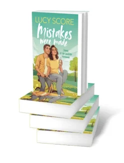 Forever Romantic Comedy*Mistakes were Made