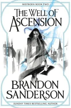 Orion Publishing Group Fantasy-Mistborn 2. The Well of Ascension