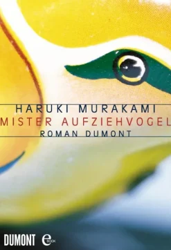 DuMont Buchverlag GmbH Asian Fantasy-Mister Aufziehvogel