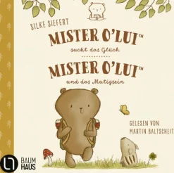 Lübbe Audio Kinder- & Jugendbücher·Bilderbücher*Mister O'Lui - 2 Geschichten