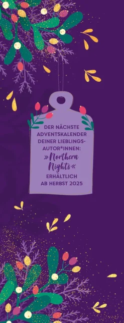 Mistletoe Moments. Ein Adventskalender. Lovestorys für 24 Tage plus Silvester-Special*Ravensburger Verlag Best
