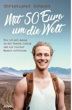 Mit 50 Euro um die Welt*adeo Best