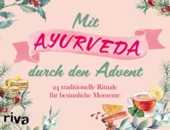riva Verlag Weihnachten Kochen & Backen*Mit Ayurveda durch den Advent