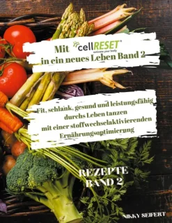 BoD - Books on Demand Gäste & Feste*Mit cellRESET in ein neues Leben Band 2