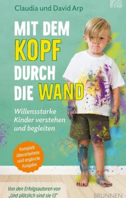 Brunnen Verlag Gießen Eltern & Kind-Mit dem Kopf durch die Wand