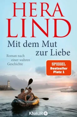 Knaur eBook Sports Romance|Romanhafte Biografien-Mit dem Mut zur Liebe