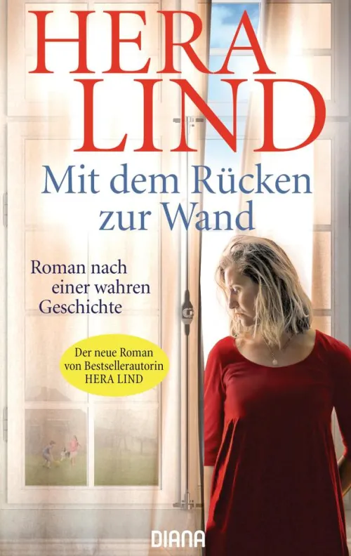 Mit dem Rücken zur Wand*Penguin Random House