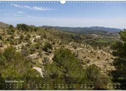 Calvendo Wandkalender*Mit dem Rennrad auf Mallorca (Wandkalender 2026 DIN A3 quer), Monatskalender