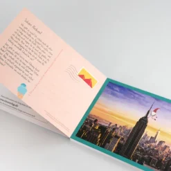 riva Verlag Postkarten*Mit dem Wichtel durchs Jahr