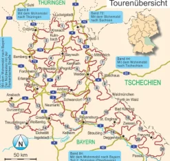 Womo Wandern*Mit dem Wohnmobil nach Bayern